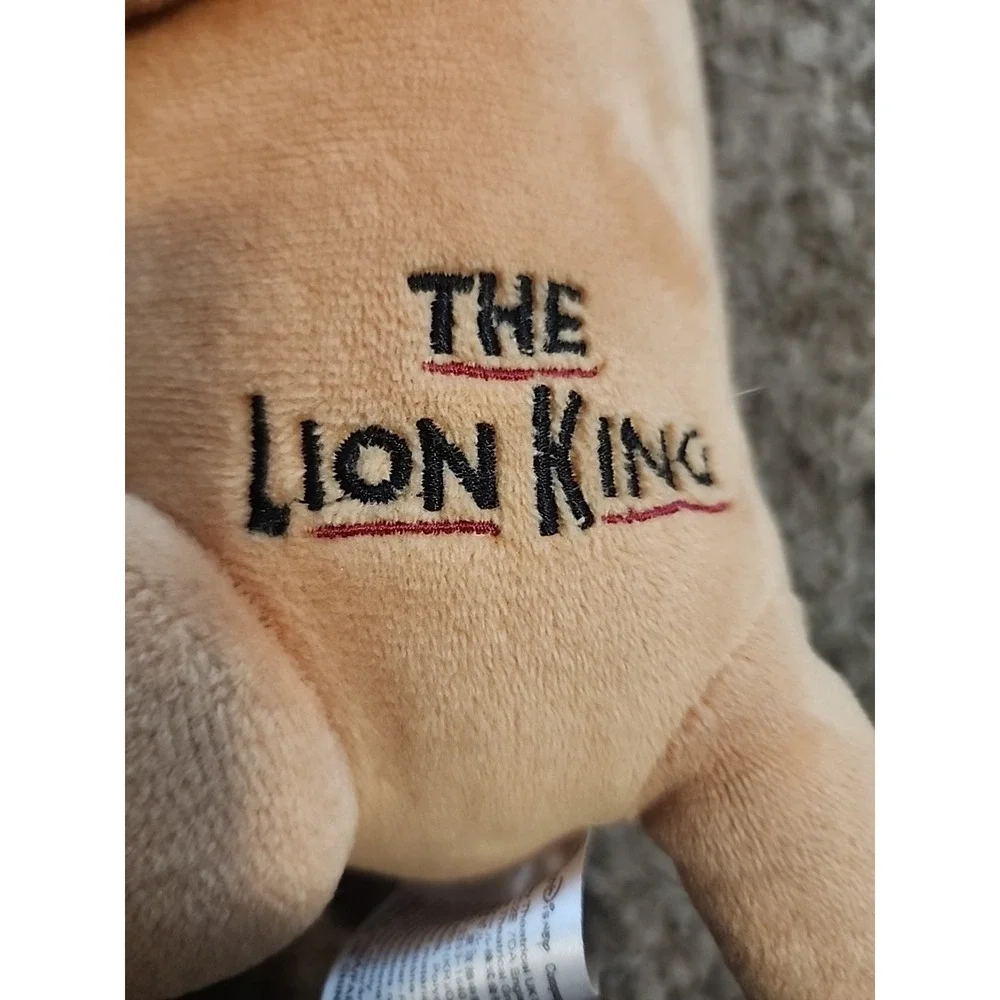 Disney The Lion King Baby Simba Broadway Musical‎ Theatre Jointed 15